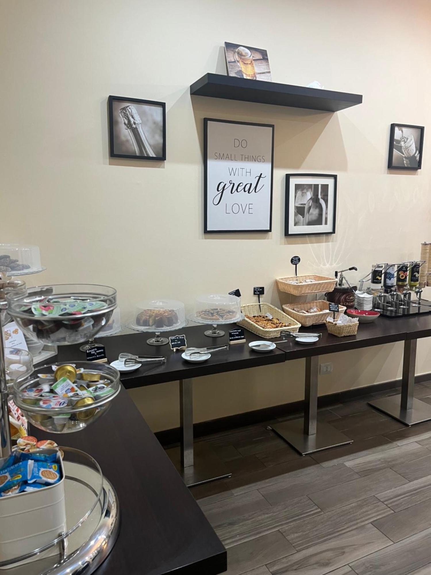 Hotel La Torraccia Таркиния Екстериор снимка