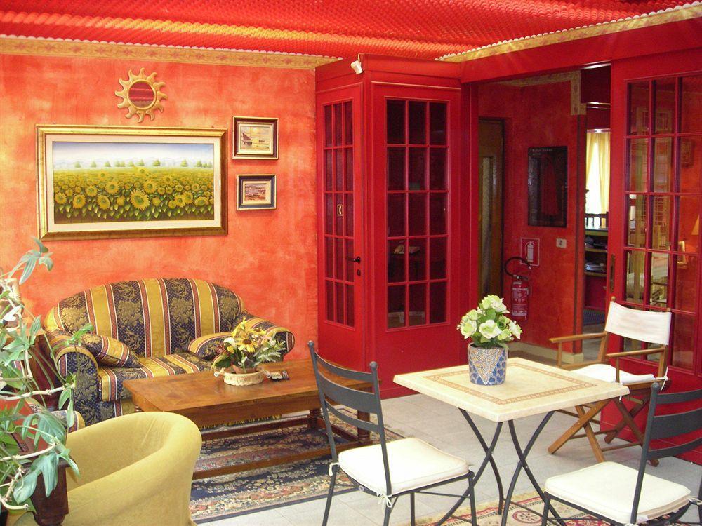 Hotel La Torraccia Таркиния Екстериор снимка
