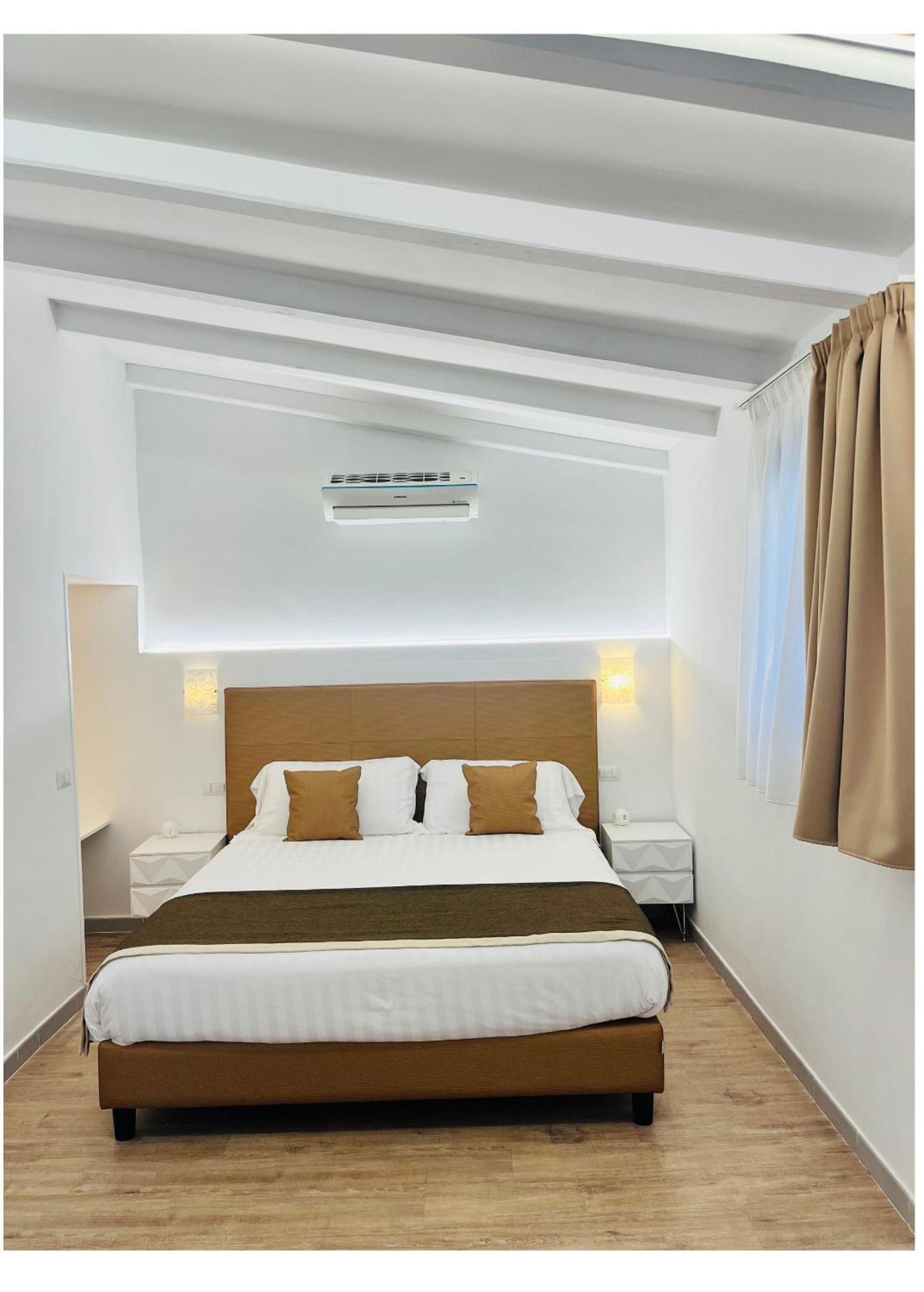 Hotel La Torraccia Таркиния Екстериор снимка