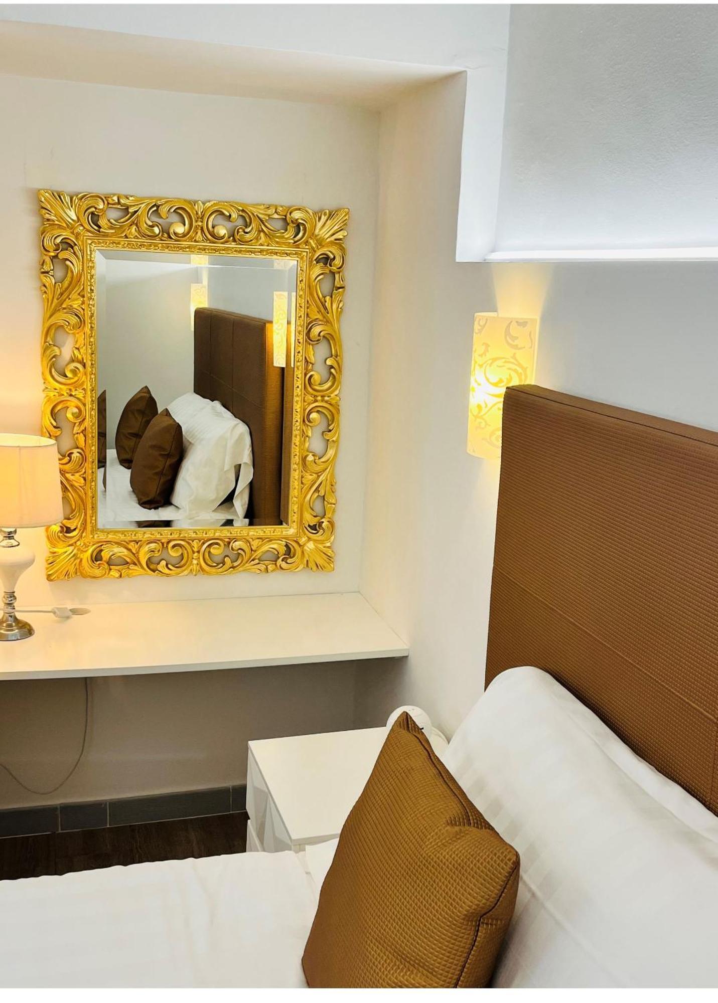 Hotel La Torraccia Таркиния Екстериор снимка
