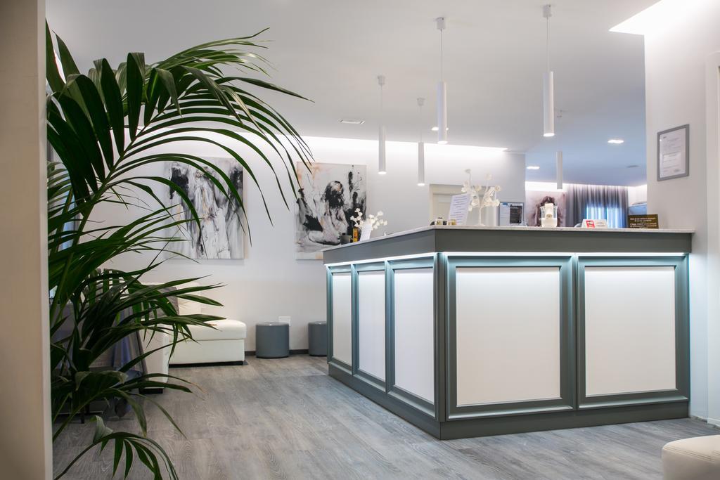 Hotel La Torraccia Таркиния Екстериор снимка