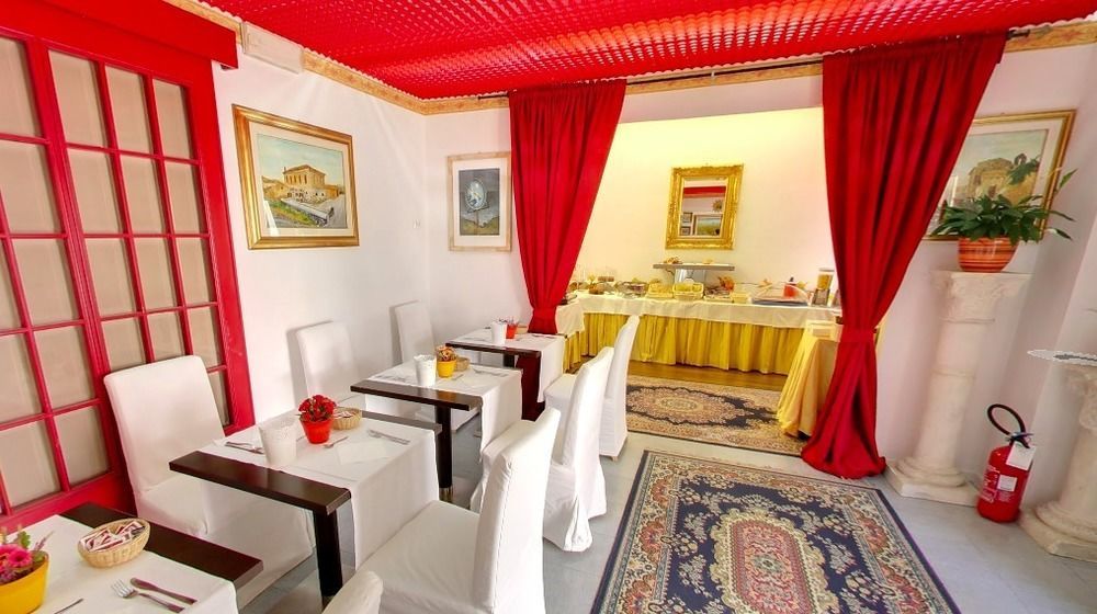Hotel La Torraccia Таркиния Екстериор снимка
