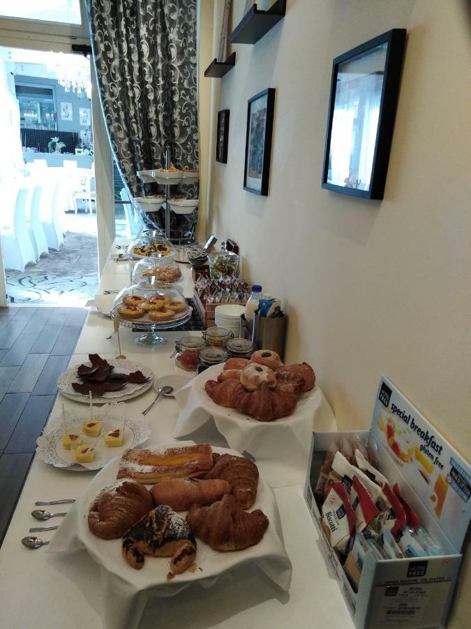 Hotel La Torraccia Таркиния Екстериор снимка